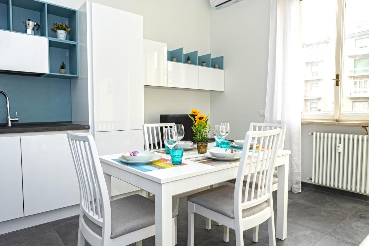 Beatrice D'Este Apartment Milano Exteriör bild