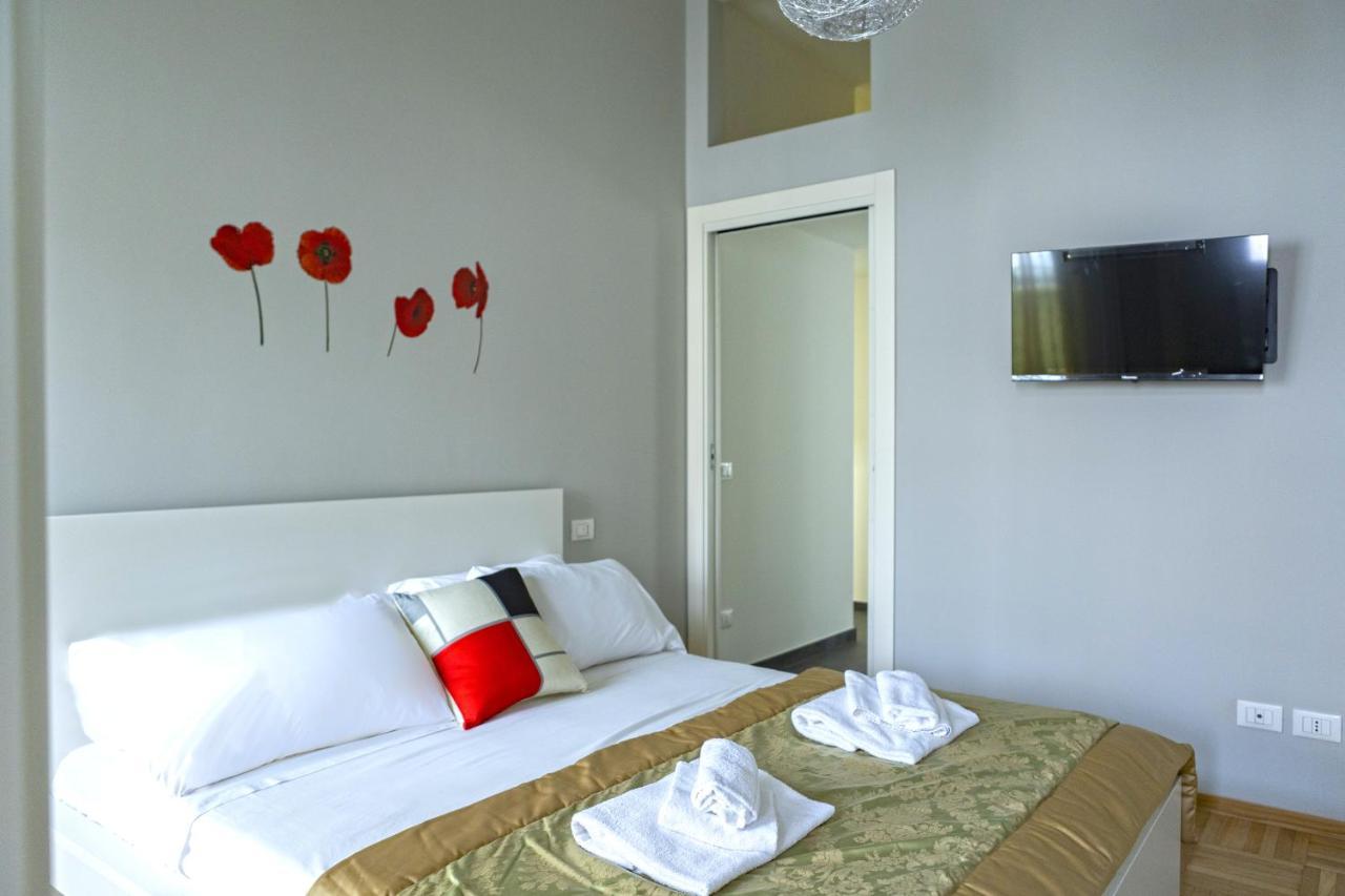 Beatrice D'Este Apartment Milano Exteriör bild