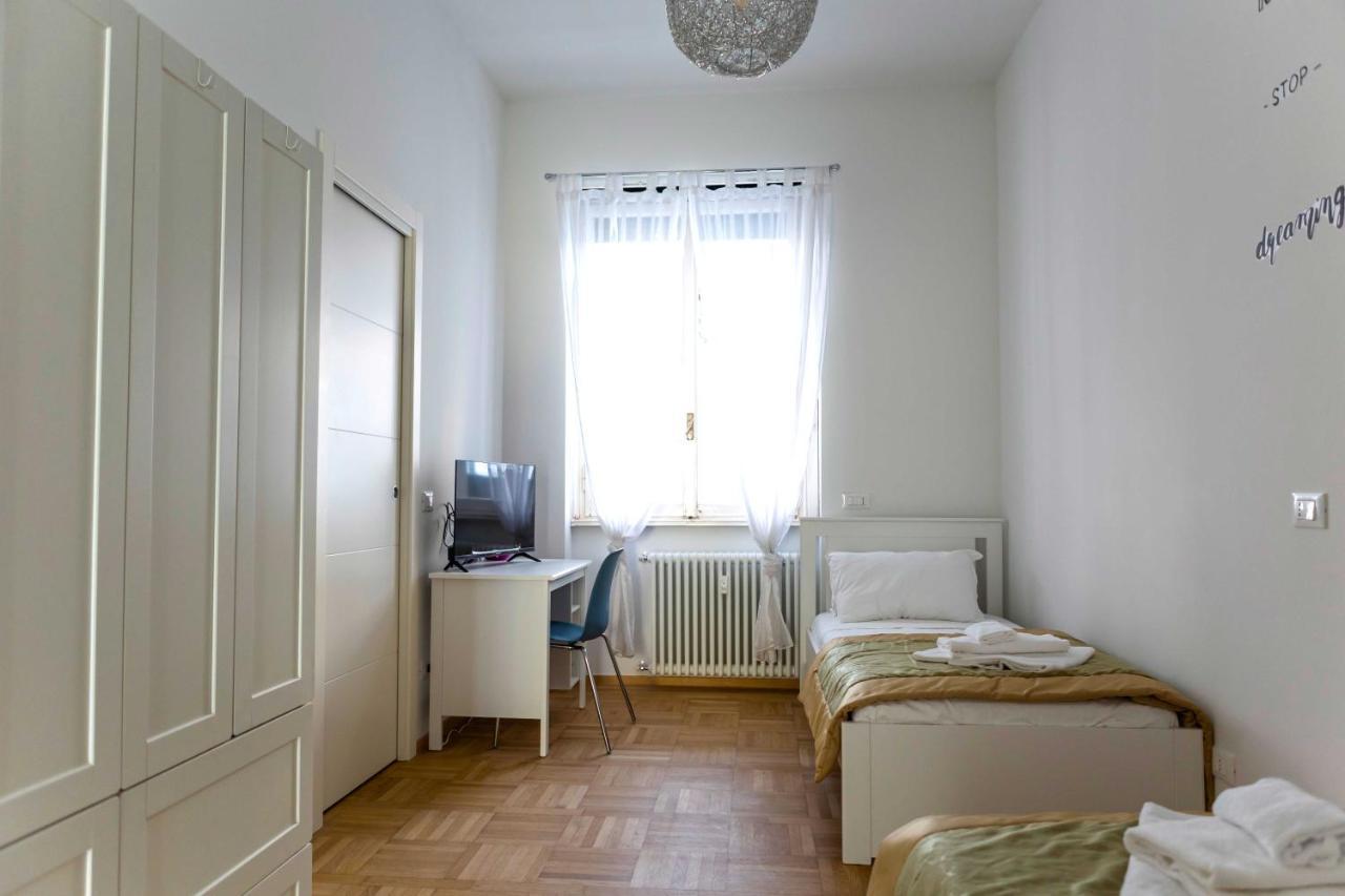 Beatrice D'Este Apartment Milano Exteriör bild