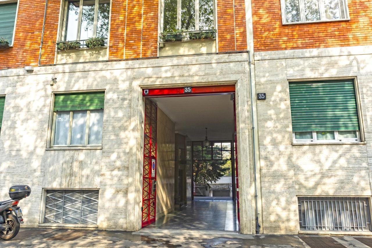 Beatrice D'Este Apartment Milano Exteriör bild