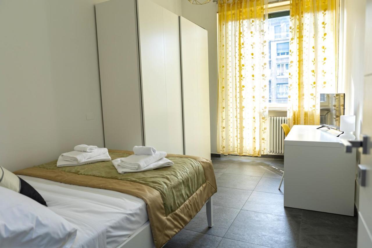 Beatrice D'Este Apartment Milano Exteriör bild