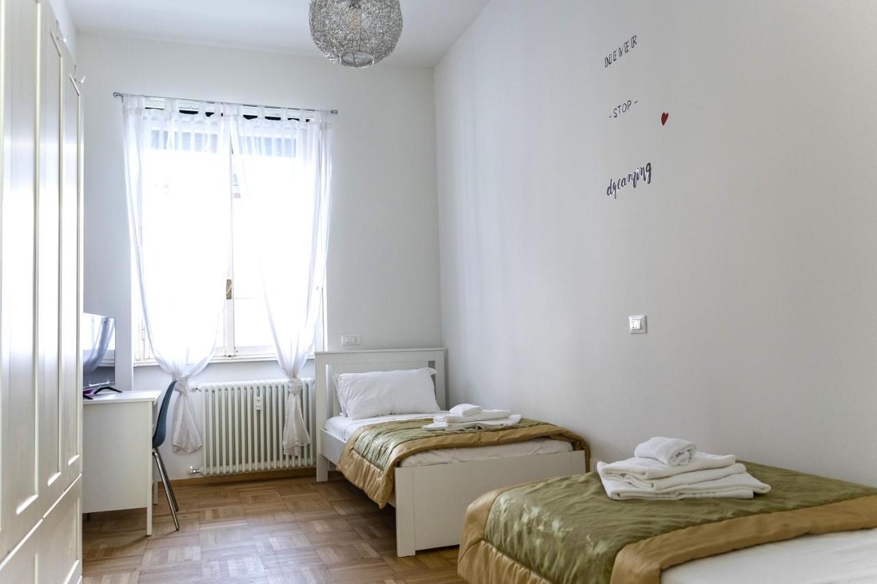 Beatrice D'Este Apartment Milano Exteriör bild