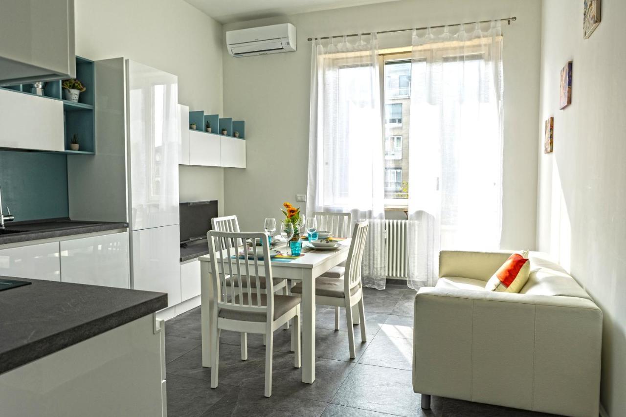 Beatrice D'Este Apartment Milano Exteriör bild