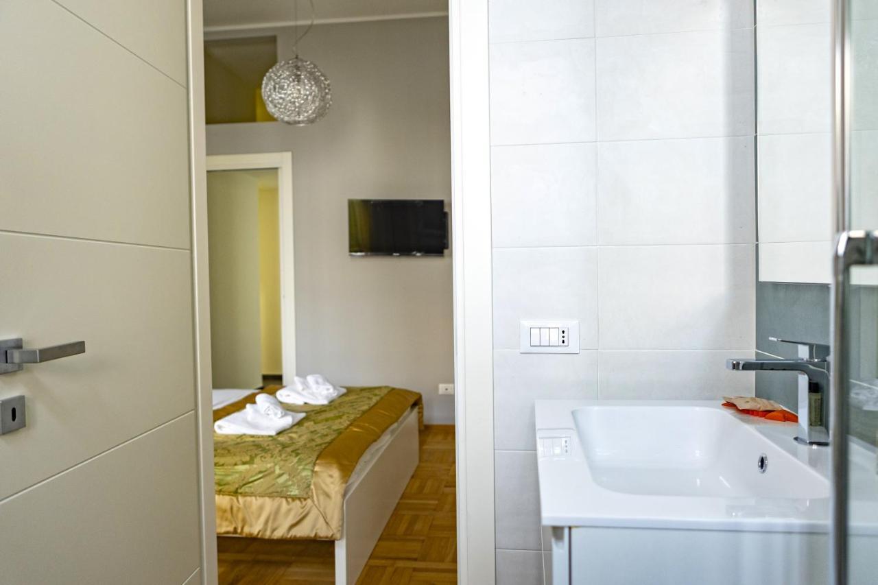 Beatrice D'Este Apartment Milano Exteriör bild