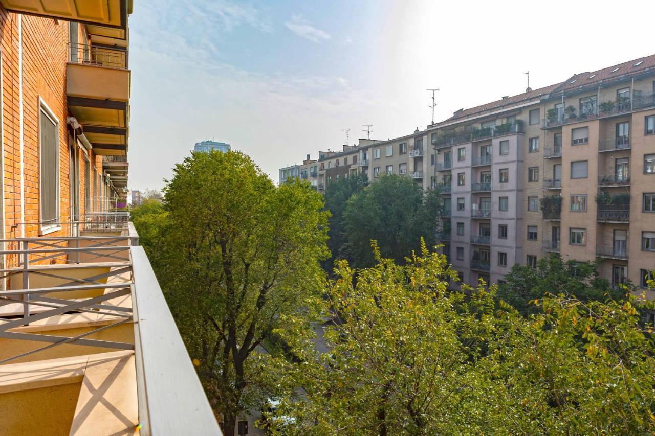 Beatrice D'Este Apartment Milano Exteriör bild