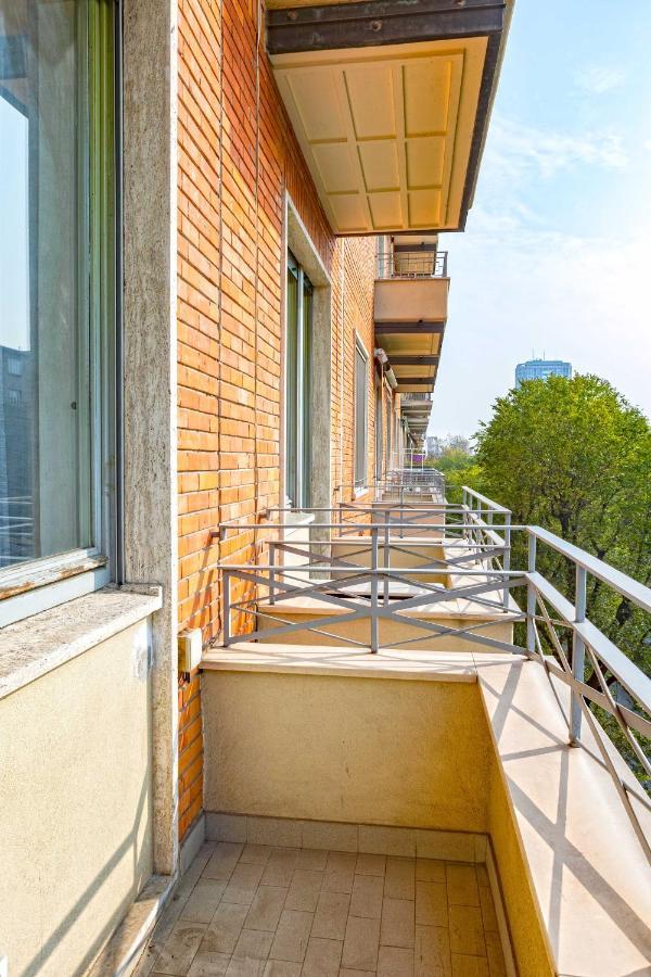 Beatrice D'Este Apartment Milano Exteriör bild